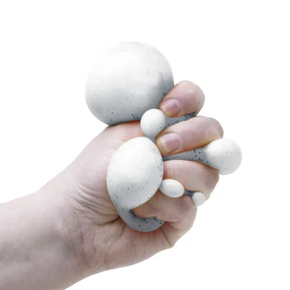 Іграшка-антистрес NEEDOH &ndash; СНІГОВА КУЛЯ