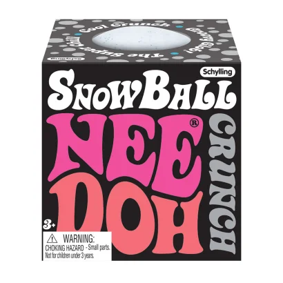 Іграшка-антистрес NEEDOH &ndash; СНІГОВА КУЛЯ