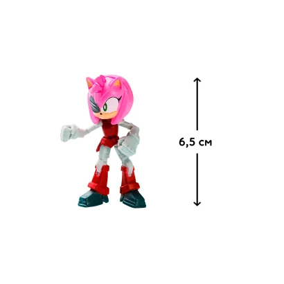 Ігрова фігурка SONIC PRIME  - ПРИГОДИ СОНІКА ТА ДРУЗІВ (6,5 сm, у дисплеї, в асорт.)