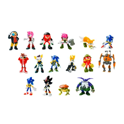 Ігрова фігурка SONIC PRIME  - ПРИГОДИ СОНІКА ТА ДРУЗІВ (6,5 сm, у дисплеї, в асорт.)