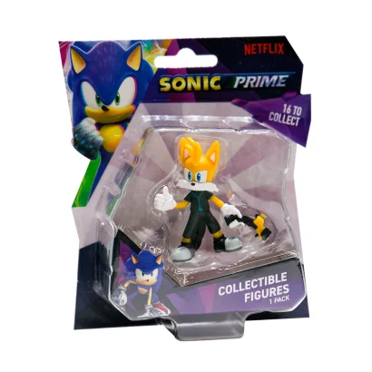 Ігрова фігурка SONIC PRIME &ndash; ТЕЙЛЗ (6,5 сm)