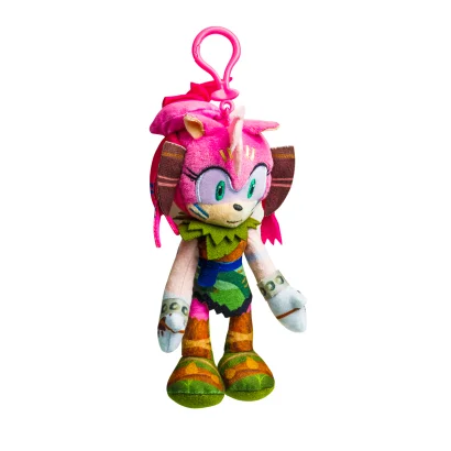 М'яка іграшка на кліпсі SONIC PRIME &ndash; ЕМІ (15 cm)