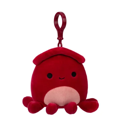 М'яка іграшка на кліпсі SQUISHMALLOWS &ndash; КАЛЬМАР АЛЬТМАН (9 cm)