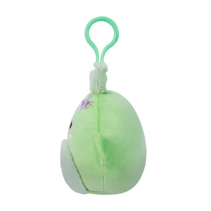 М'яка іграшка на кліпсі SQUISHMALLOWS – ДРАКОН ТОВ (9 cm)