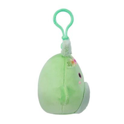 М'яка іграшка на кліпсі SQUISHMALLOWS – ДРАКОН ТОВ (9 cm)