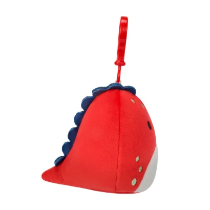 М'яка іграшка на кліпсі SQUISHMALLOWS &ndash; ДІНО ДОЛАН (9 cm)