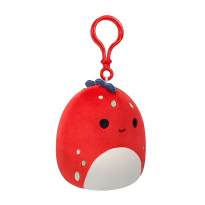 М'яка іграшка на кліпсі SQUISHMALLOWS &ndash; ДІНО ДОЛАН (9 cm)