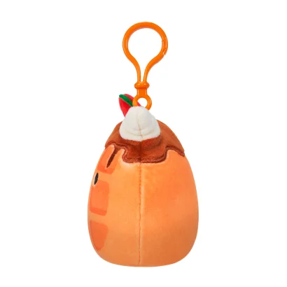 М'яка іграшка на кліпсі SQUISHMALLOWS &ndash; ВАФЕЛЬКА ВІВЕР (9 cm)