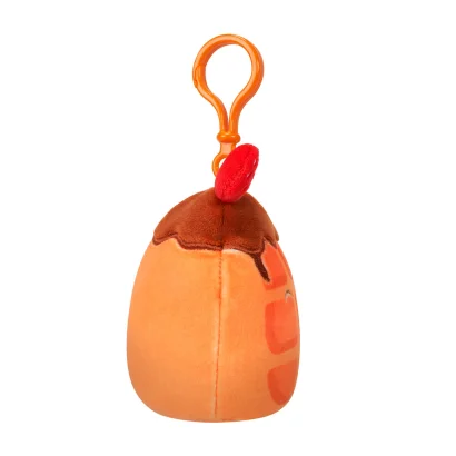 М'яка іграшка на кліпсі SQUISHMALLOWS &ndash; ВАФЕЛЬКА ВІВЕР (9 cm)