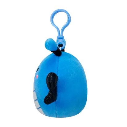 М'яка іграшка на кліпсі SQUISHMALLOWS – МЕТЕЛИК ВЕЙВЕРЛІ (9 cm)