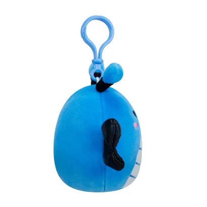 М'яка іграшка на кліпсі SQUISHMALLOWS – МЕТЕЛИК ВЕЙВЕРЛІ (9 cm)
