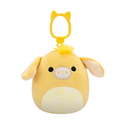 М'яка іграшка на кліпсі SQUISHMALLOWS &ndash; ВІСЛЮЧОК ГЕВІН (9 cm)