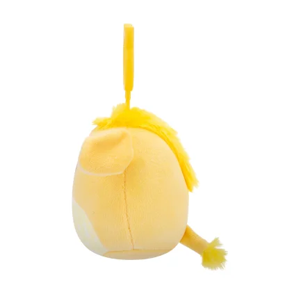 М'яка іграшка на кліпсі SQUISHMALLOWS &ndash; ВІСЛЮЧОК ГЕВІН (9 cm)