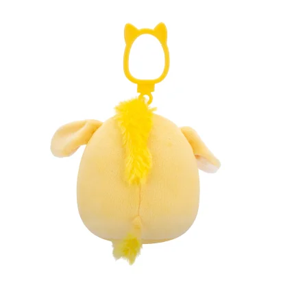 М'яка іграшка на кліпсі SQUISHMALLOWS &ndash; ВІСЛЮЧОК ГЕВІН (9 cm)