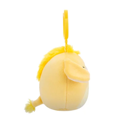 М'яка іграшка на кліпсі SQUISHMALLOWS &ndash; ВІСЛЮЧОК ГЕВІН (9 cm)