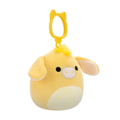 М'яка іграшка на кліпсі SQUISHMALLOWS &ndash; ВІСЛЮЧОК ГЕВІН (9 cm)