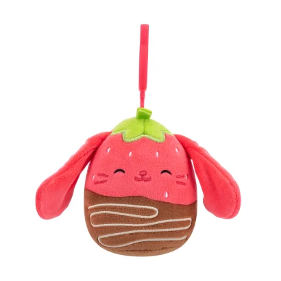 М'яка іграшка на кліпсі SQUISHMALLOWS &ndash; КРОЛИК ГУНДА (9 cm)