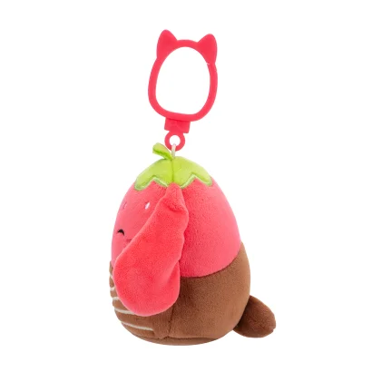 М'яка іграшка на кліпсі SQUISHMALLOWS &ndash; КРОЛИК ГУНДА (9 cm)