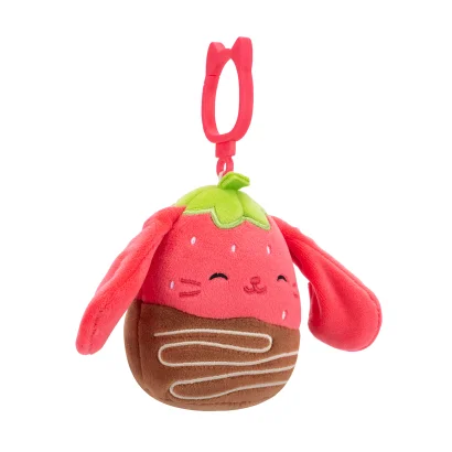 М'яка іграшка на кліпсі SQUISHMALLOWS &ndash; КРОЛИК ГУНДА (9 cm)