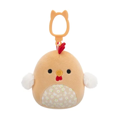 М'яка іграшка на кліпсі SQUISHMALLOWS &ndash; ПІВНИК РУТІ (9 cm)