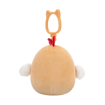 М'яка іграшка на кліпсі SQUISHMALLOWS &ndash; ПІВНИК РУТІ (9 cm)