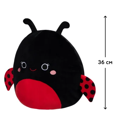 М'яка іграшка SQUISHMALLOWS &ndash; СОНЕЧКО ТРУДІ (36 cm)