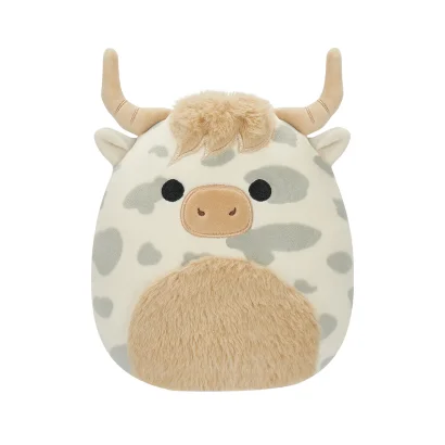 М'яка іграшка SQUISHMALLOWS &ndash; КОРІВКА БОРСА (19 cm)