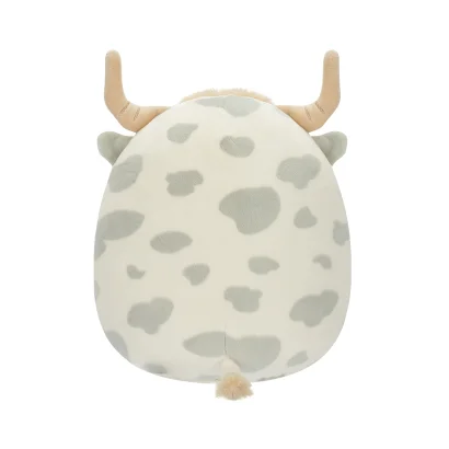 М'яка іграшка SQUISHMALLOWS &ndash; КОРІВКА БОРСА (19 cm)