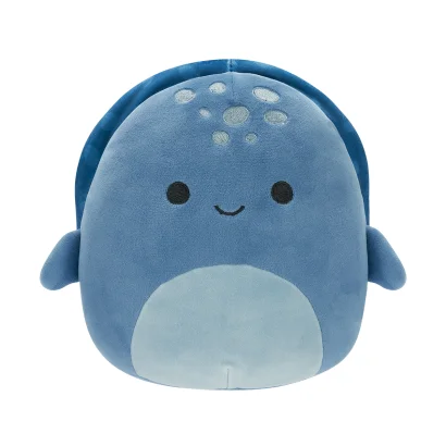 М'яка іграшка SQUISHMALLOWS &ndash; ЧЕРЕПАХА ТРУМЕН (19 cm)
