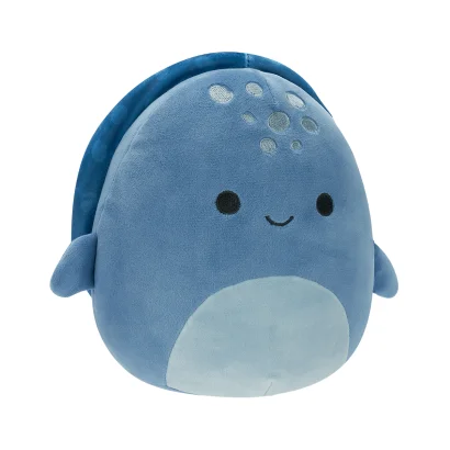 М'яка іграшка SQUISHMALLOWS &ndash; ЧЕРЕПАХА ТРУМЕН (19 cm)