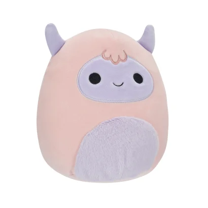 М'яка іграшка SQUISHMALLOWS &ndash; ЄТІ РОНАЛЬДА (19 cm)