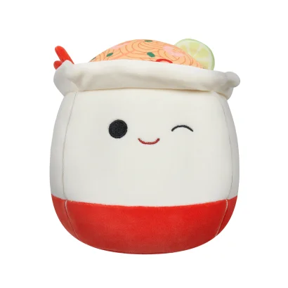 М'яка іграшка SQUISHMALLOWS &ndash; ЛОКШИНА ДЕЙЛІ (19 cm)