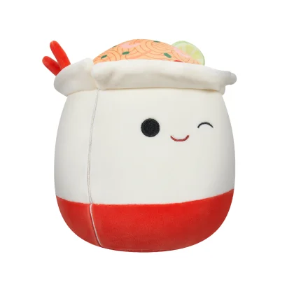 М'яка іграшка SQUISHMALLOWS &ndash; ЛОКШИНА ДЕЙЛІ (19 cm)