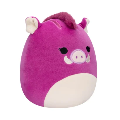 М'яка іграшка SQUISHMALLOWS &ndash; КАБАНЧИК ДЖЕННА (19 cm)