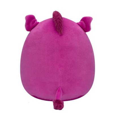 М'яка іграшка SQUISHMALLOWS &ndash; КАБАНЧИК ДЖЕННА (19 cm)