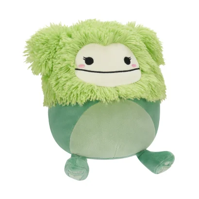 М'яка іграшка SQUISHMALLOWS &ndash; БІГФУТ БРЕН (19 cm)