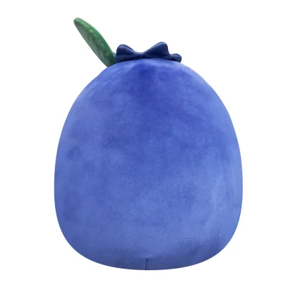 М'яка іграшка SQUISHMALLOWS &ndash; ЧОРНИЦЯ БЛУБІ (30 cm)