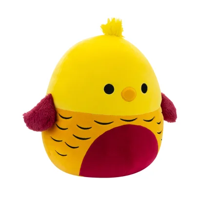 М'яка іграшка SQUISHMALLOWS &ndash; ФАЗАН БЕК (30 cm)