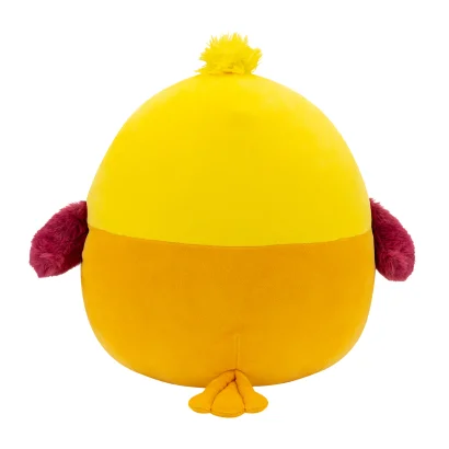 М'яка іграшка SQUISHMALLOWS &ndash; ФАЗАН БЕК (30 cm)