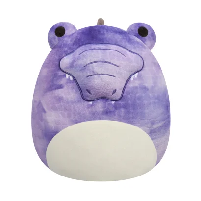 М'яка іграшка SQUISHMALLOWS &ndash; КРОКОДИЛ ДАВ (30 cm)