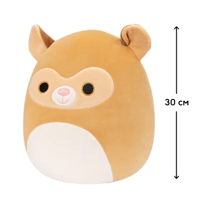 М'яка іграшка SQUISHMALLOWS &ndash; ДОВГОП&rsquo;ЯТ ЗЕЙН (30 cm)