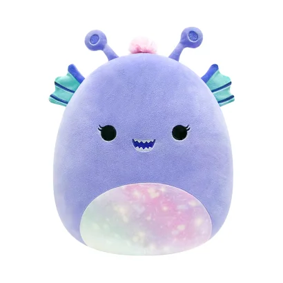 М'яка іграшка SQUISHMALLOWS &ndash; ПРИБУЛЕЦЬ РОБОЙО (30 cm)