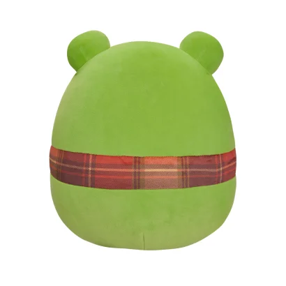 М'яка іграшка SQUISHMALLOWS &ndash; ЖАБКА ВЕНДІ У ШАРФІ (30 cm)