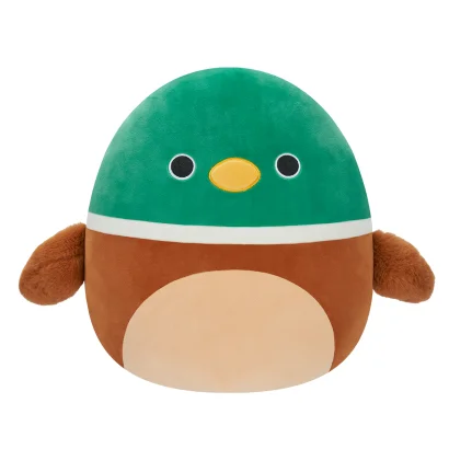 М'яка іграшка SQUISHMALLOWS &ndash; КАЧКА ЕЙВЕРІ (30 cm)
