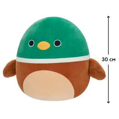 М'яка іграшка SQUISHMALLOWS &ndash; КАЧКА ЕЙВЕРІ (30 cm)