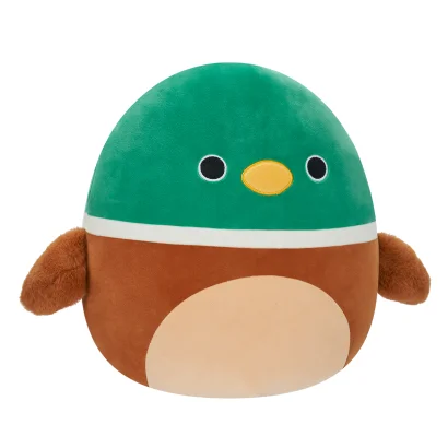 М'яка іграшка SQUISHMALLOWS &ndash; КАЧКА ЕЙВЕРІ (30 cm)
