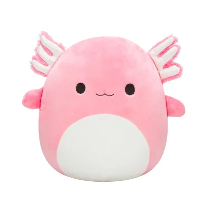 М'яка іграшка SQUISHMALLOWS &ndash; АКСОЛОТЛЬ АРЧІ (30 cm)
