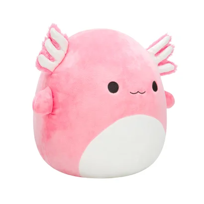 М'яка іграшка SQUISHMALLOWS &ndash; АКСОЛОТЛЬ АРЧІ (30 cm)