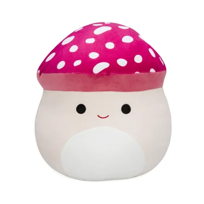 М'яка іграшка SQUISHMALLOWS &ndash; ГРИБ МАЛЬКОЛЬМ (30 cm)