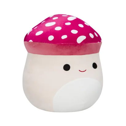 М'яка іграшка SQUISHMALLOWS &ndash; ГРИБ МАЛЬКОЛЬМ (30 cm)